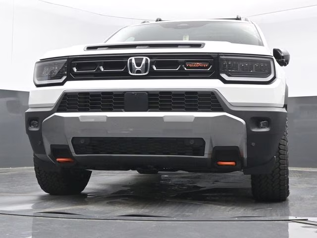 2026 Platinum White Pearl Honda Passport TrailSport Elite AWD SUV