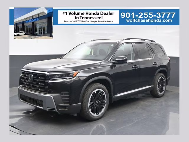 2026 Honda Pilot Touring AWD's photo