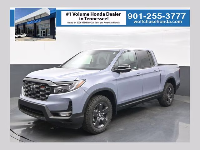 2026 Honda Ridgeline TrailSport's photo
