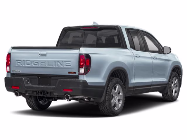 2026 Sonic Gray Pearl Honda Ridgeline TrailSport AWD Truck