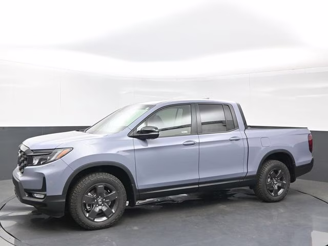 2026 Sonic Gray Pearl Honda Ridgeline TrailSport AWD Truck