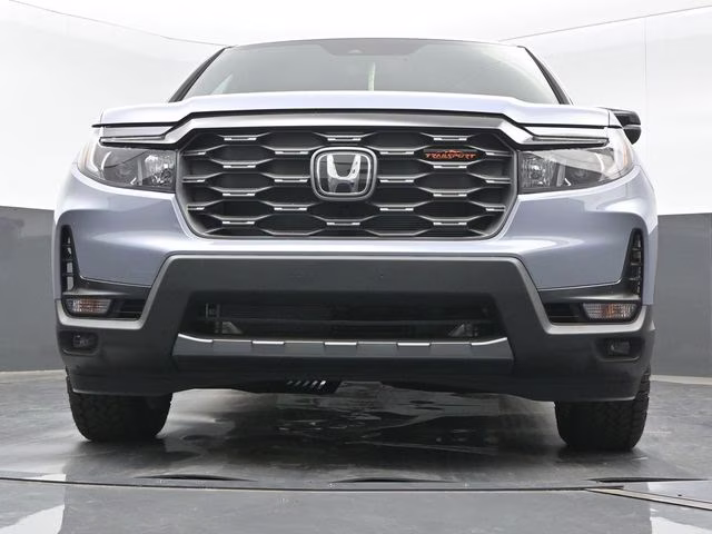 2026 Sonic Gray Pearl Honda Ridgeline TrailSport AWD Truck