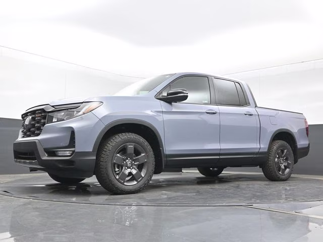 2026 Sonic Gray Pearl Honda Ridgeline TrailSport AWD Truck