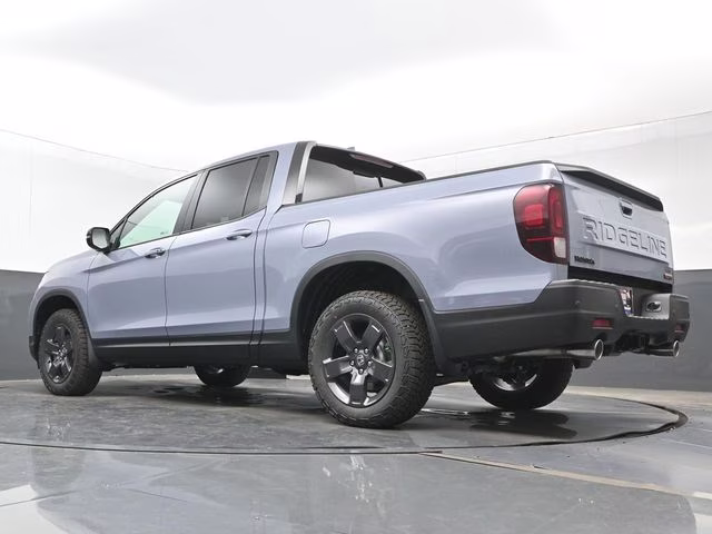 2026 Sonic Gray Pearl Honda Ridgeline TrailSport AWD Truck