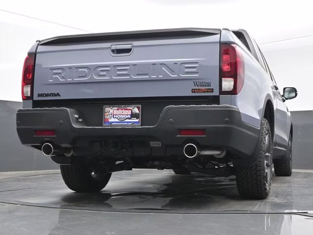 2026 Sonic Gray Pearl Honda Ridgeline TrailSport AWD Truck
