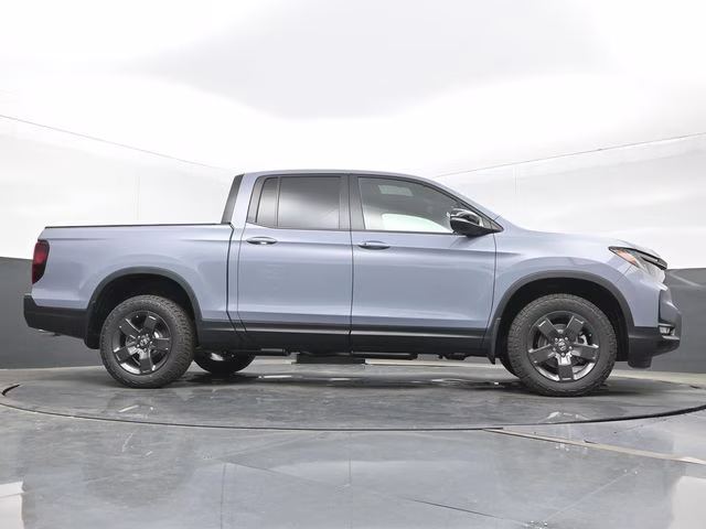 2026 Sonic Gray Pearl Honda Ridgeline TrailSport AWD Truck