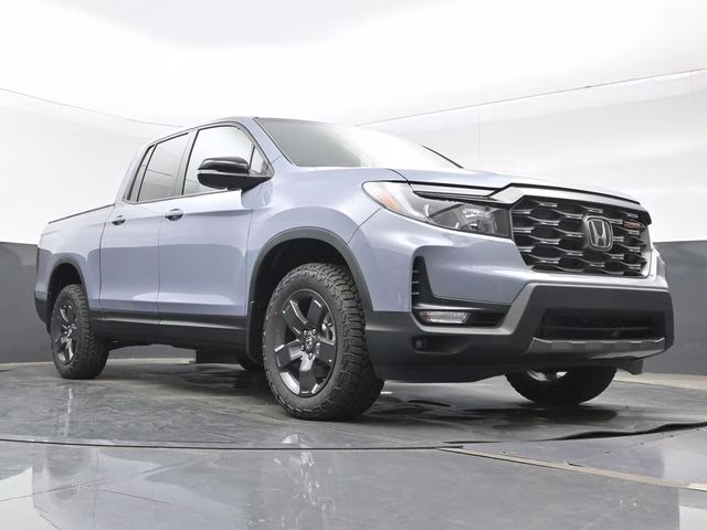 2026 Sonic Gray Pearl Honda Ridgeline TrailSport AWD Truck