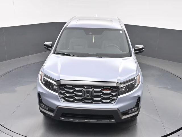 2026 Sonic Gray Pearl Honda Ridgeline TrailSport AWD Truck