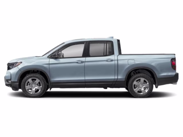 2026 Sonic Gray Pearl Honda Ridgeline TrailSport AWD Truck