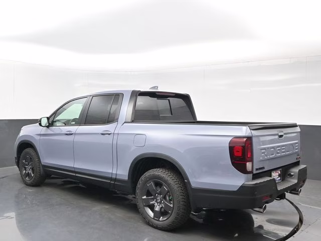 2026 Sonic Gray Pearl Honda Ridgeline TrailSport AWD Truck