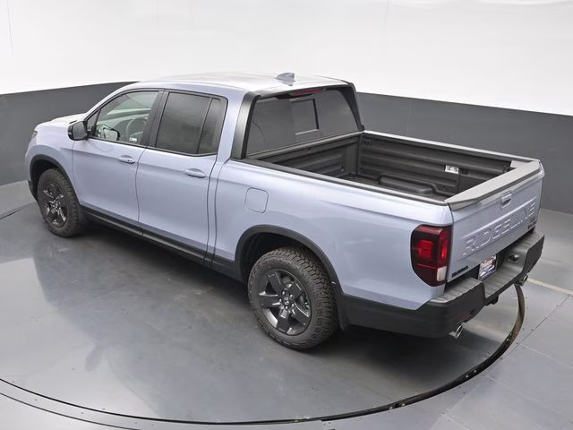 2026 Sonic Gray Pearl Honda Ridgeline TrailSport AWD Truck