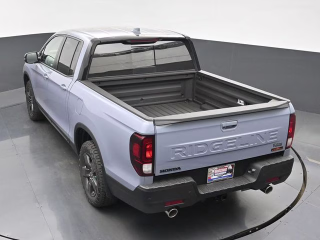 2026 Sonic Gray Pearl Honda Ridgeline TrailSport AWD Truck