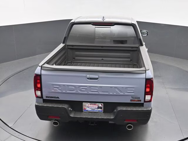 2026 Sonic Gray Pearl Honda Ridgeline TrailSport AWD Truck