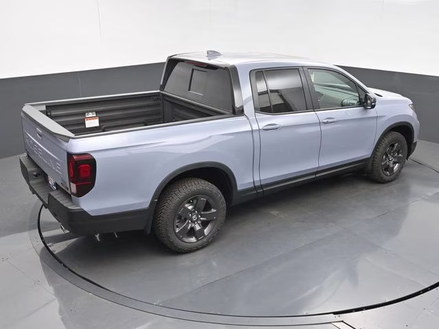 2026 Sonic Gray Pearl Honda Ridgeline TrailSport AWD Truck
