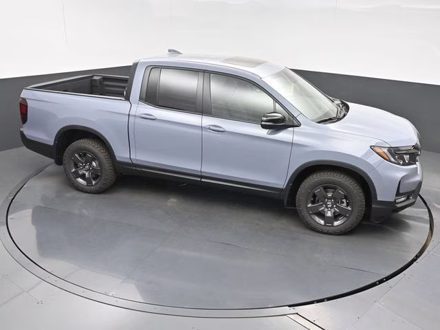 2026 Sonic Gray Pearl Honda Ridgeline TrailSport AWD Truck