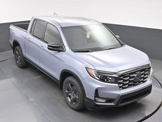 2026 Sonic Gray Pearl Honda Ridgeline TrailSport AWD Truck