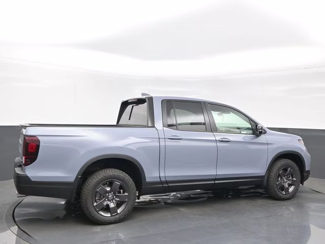 2026 Sonic Gray Pearl Honda Ridgeline TrailSport AWD Truck