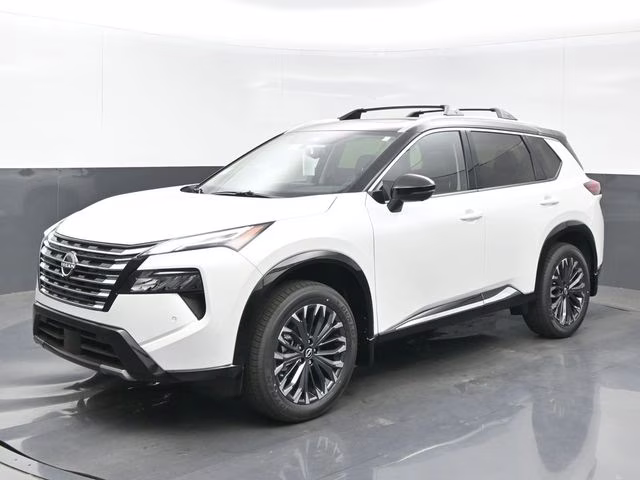 2026 Nissan Rogue Platinum AWD's photo
