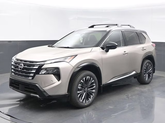 2026 Nissan Rogue Platinum AWD's photo