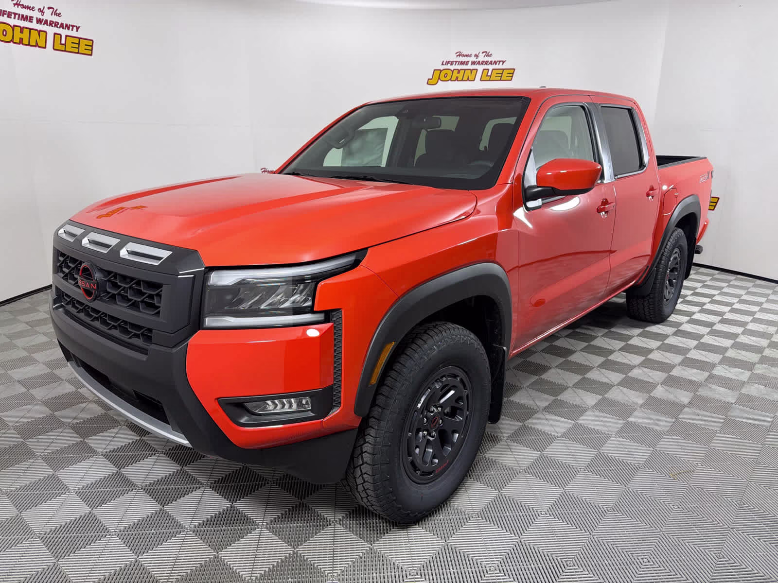 2026 Nissan Frontier PRO-X Crew Cab 4X2's photo