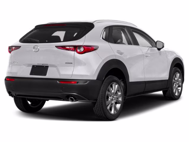 2023 Snowflake White Pearl Mica Mazda CX-30 2.5 S Preferred Package AWD
