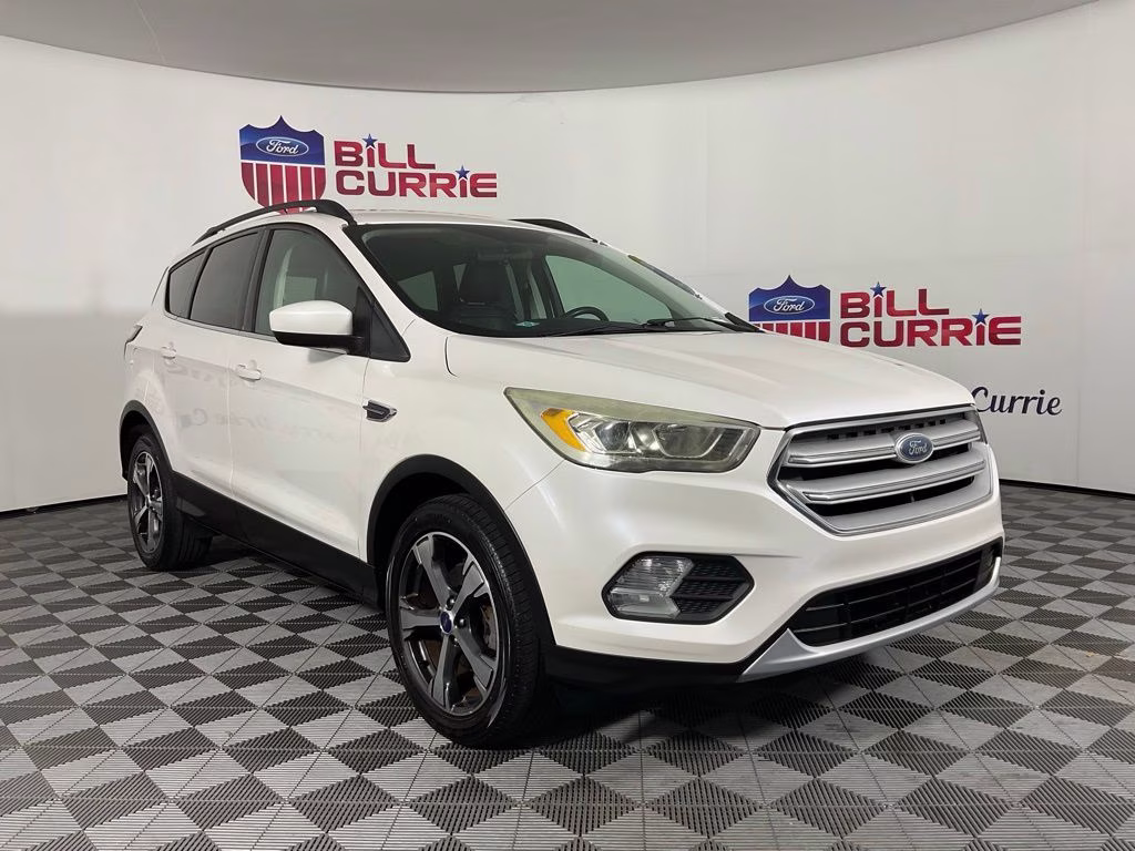 2018 Ford Escape SEL's photo