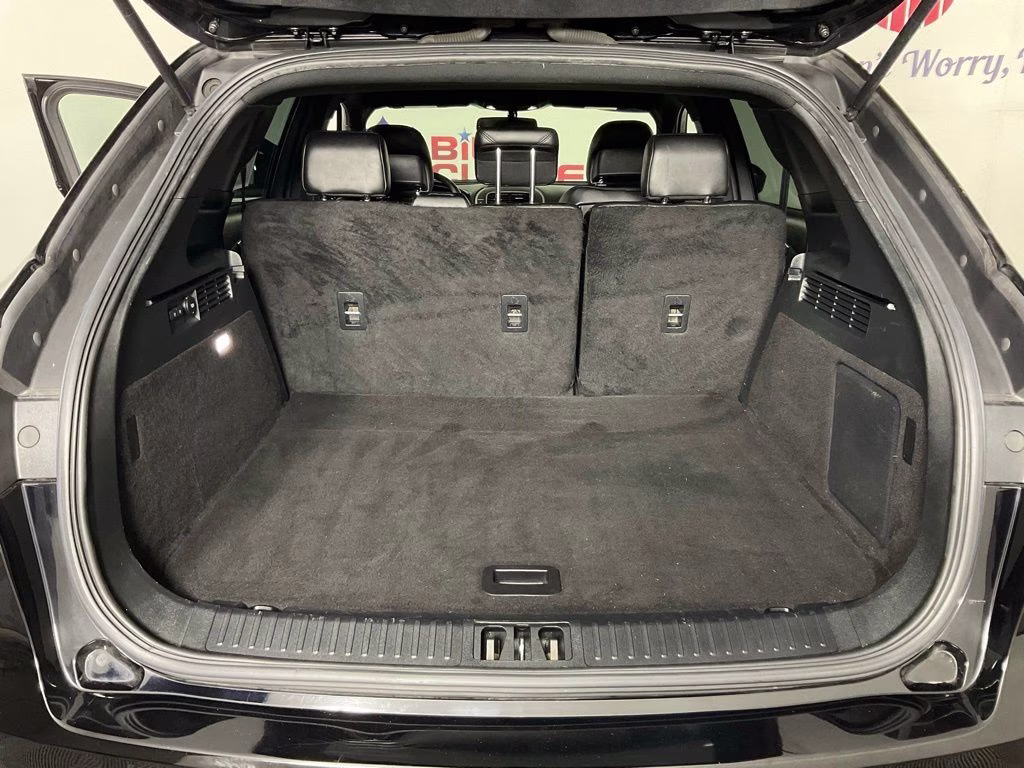2018 Black Velvet Metallic Lincoln MKX Premiere FWD SUV