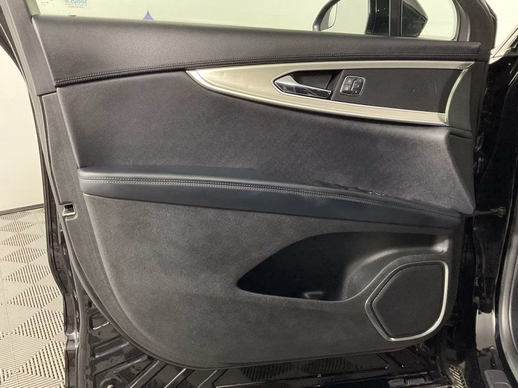 2018 Black Velvet Metallic Lincoln MKX Premiere FWD SUV