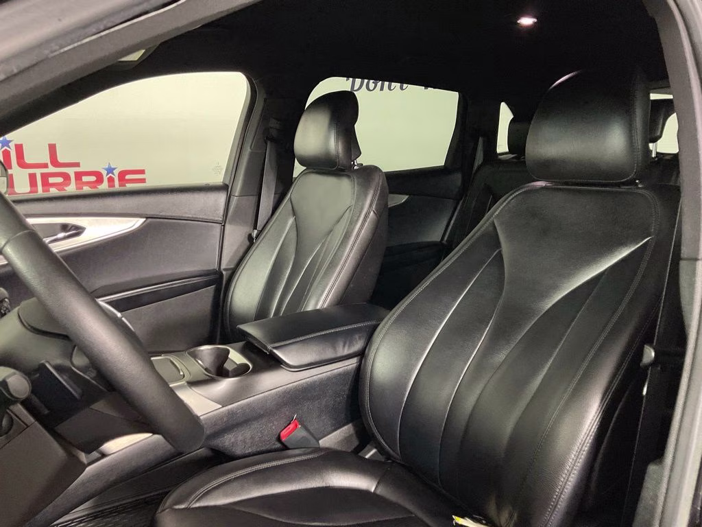 2018 Black Velvet Metallic Lincoln MKX Premiere FWD SUV