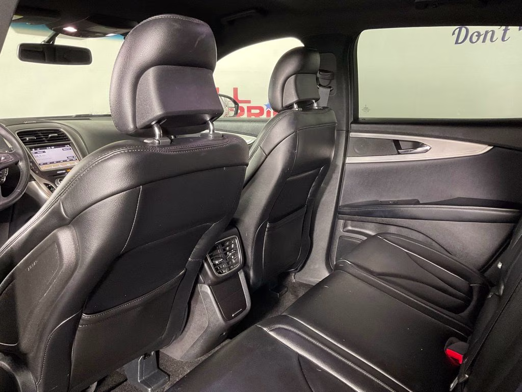 2018 Black Velvet Metallic Lincoln MKX Premiere FWD SUV