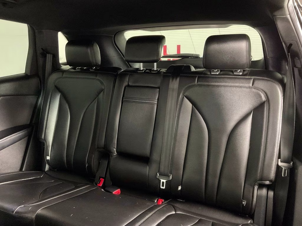 2018 Black Velvet Metallic Lincoln MKX Premiere FWD SUV