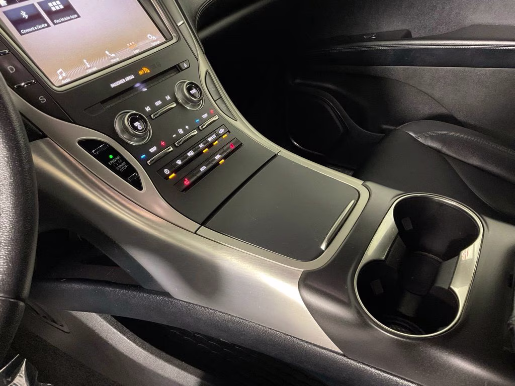 2018 Black Velvet Metallic Lincoln MKX Premiere FWD SUV
