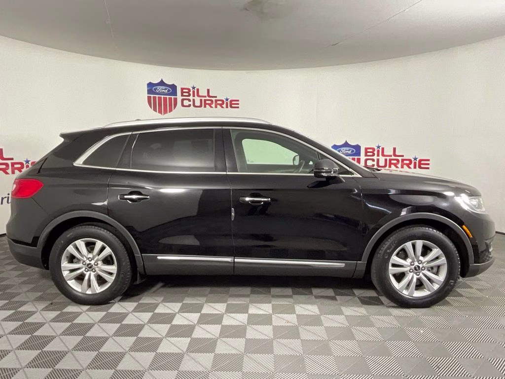 2018 Black Velvet Metallic Lincoln MKX Premiere FWD SUV