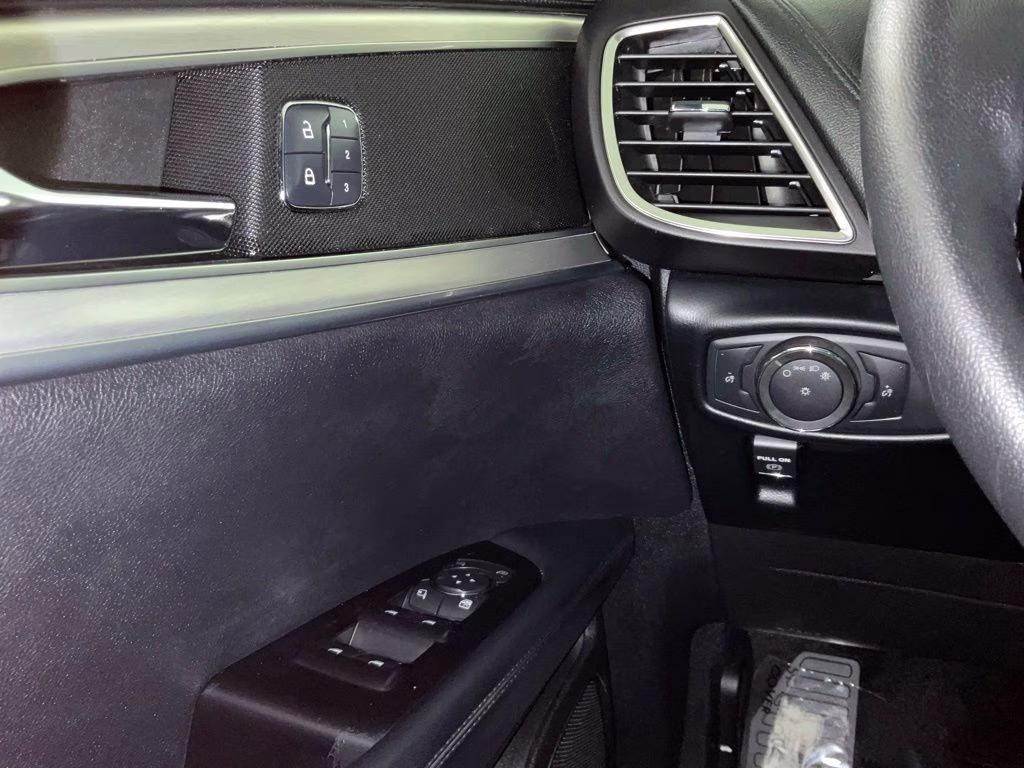 2018 Black Velvet Metallic Lincoln MKX Premiere FWD SUV