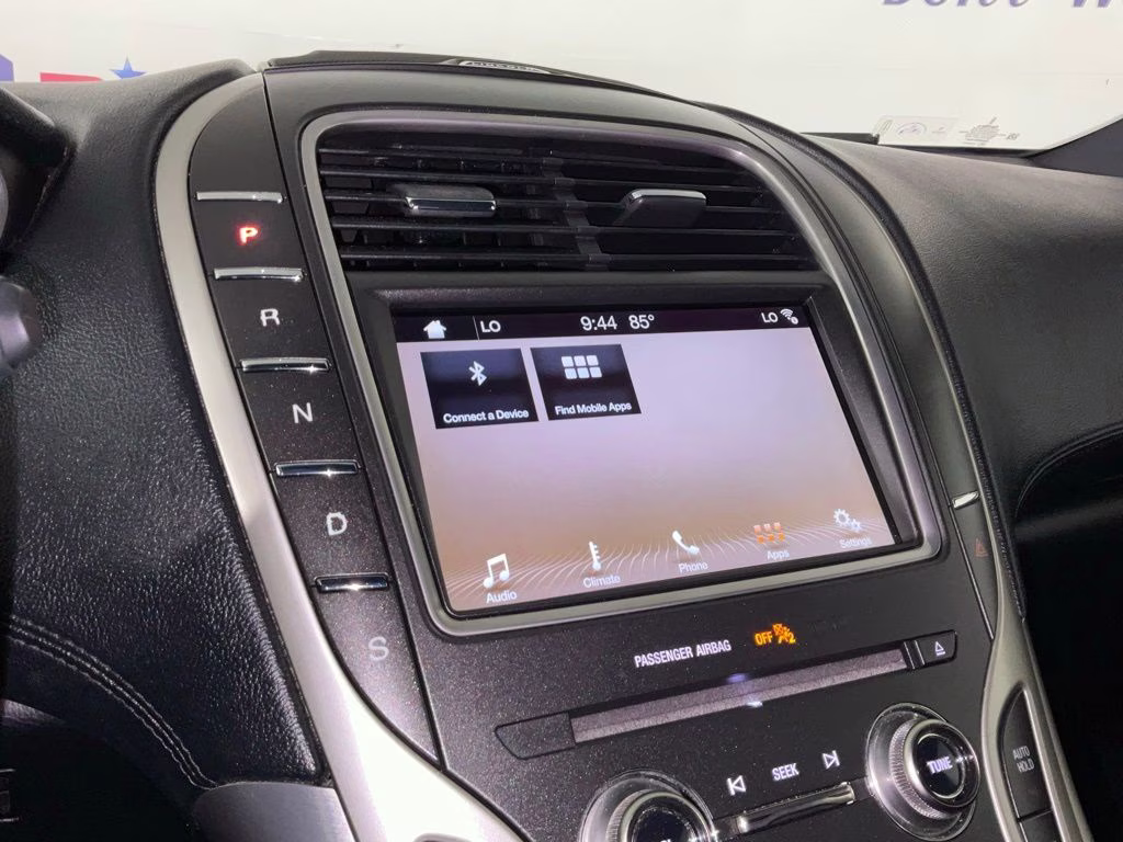2018 Black Velvet Metallic Lincoln MKX Premiere FWD SUV
