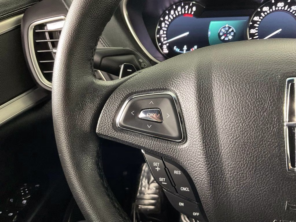 2018 Black Velvet Metallic Lincoln MKX Premiere FWD SUV