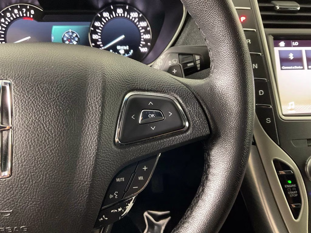 2018 Black Velvet Metallic Lincoln MKX Premiere FWD SUV