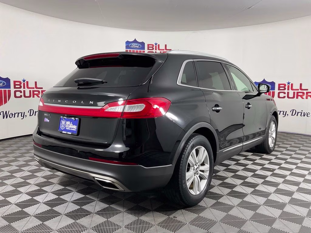 2018 Black Velvet Metallic Lincoln MKX Premiere FWD SUV