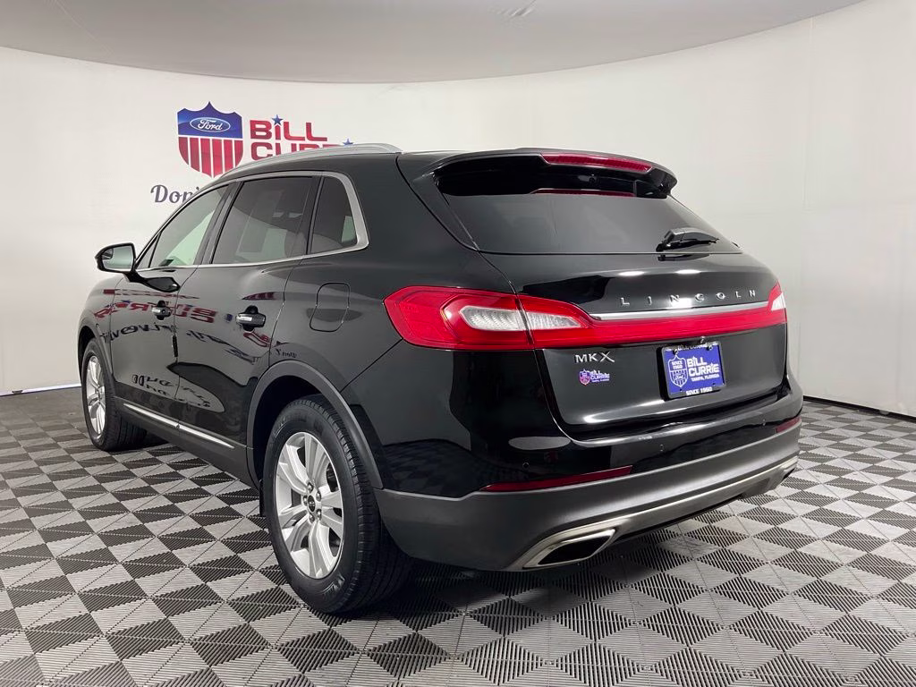2018 Black Velvet Metallic Lincoln MKX Premiere FWD SUV