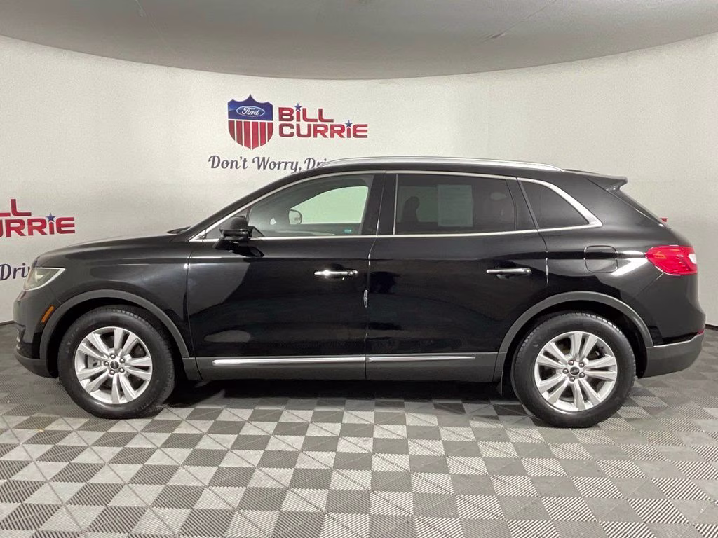 2018 Black Velvet Metallic Lincoln MKX Premiere FWD SUV