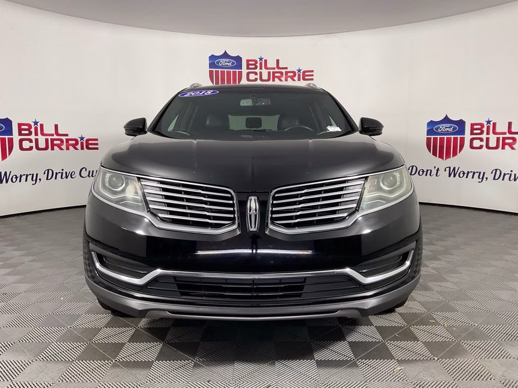 2018 Black Velvet Metallic Lincoln MKX Premiere FWD SUV