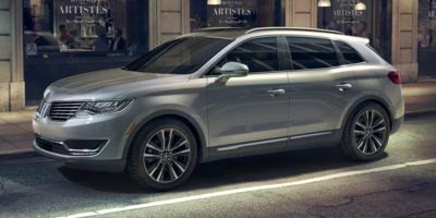 2018 Velvet Lincoln MKX Premiere FWD SUV