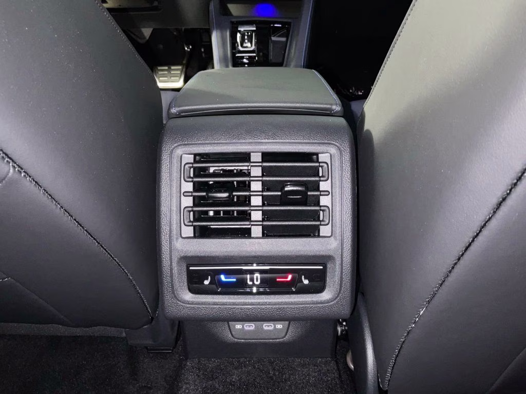 2025 Blue Volkswagen Golf R 2.0T AWD Hatchback