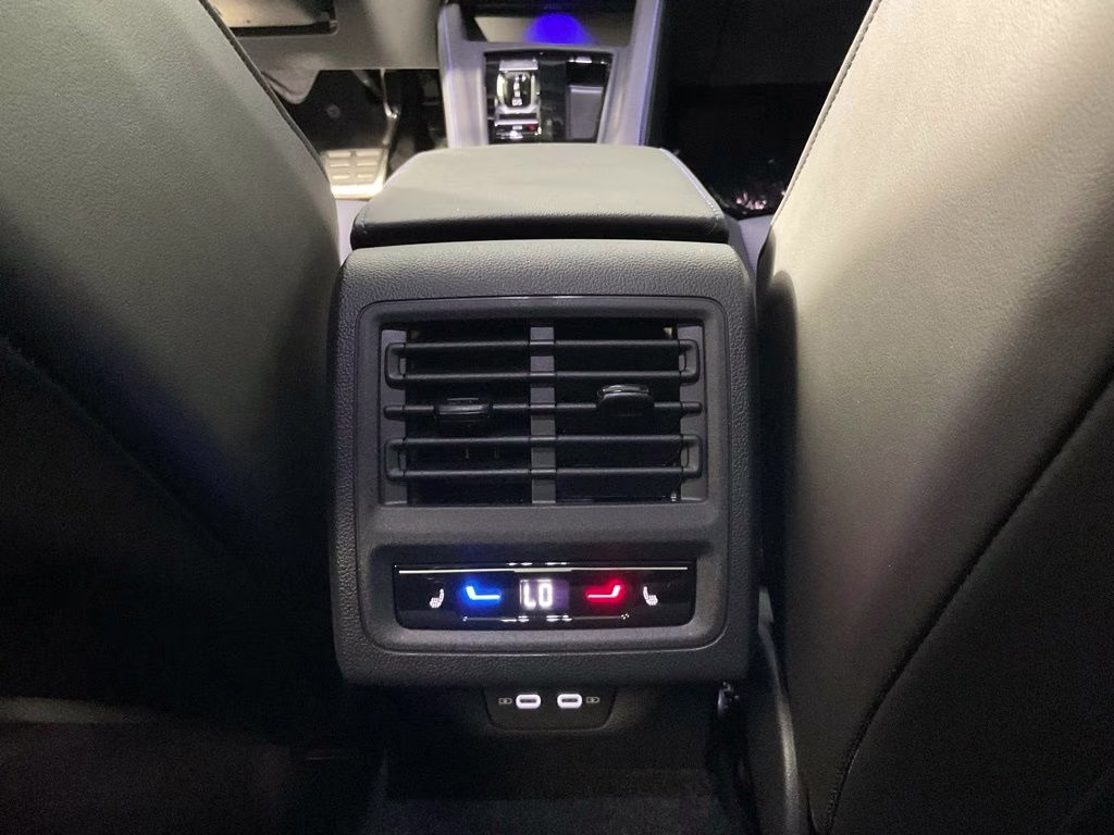 2025 Blue Volkswagen Golf R 2.0T AWD Hatchback