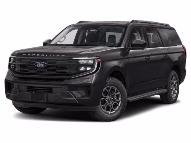 2026 Dark Matter Gray Metallic Ford Expedition Max Active RWD SUV