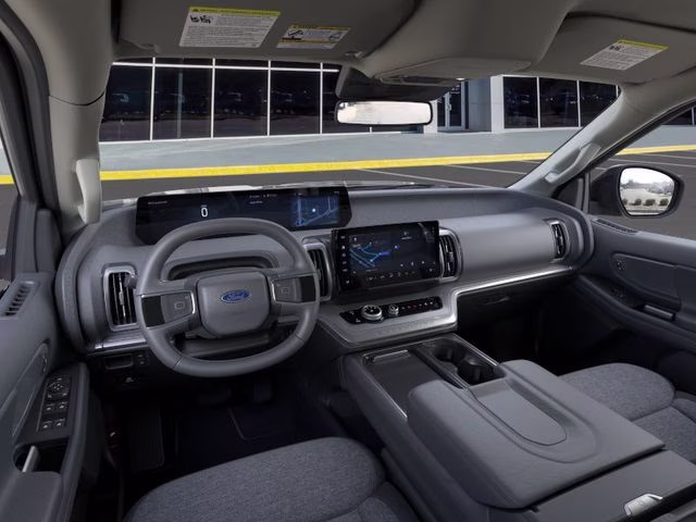 2026 Dark Matter Gray Metallic Ford Expedition Max Active RWD SUV