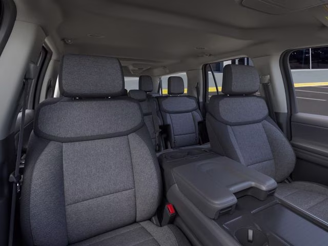 2026 Dark Matter Gray Metallic Ford Expedition Max Active RWD SUV