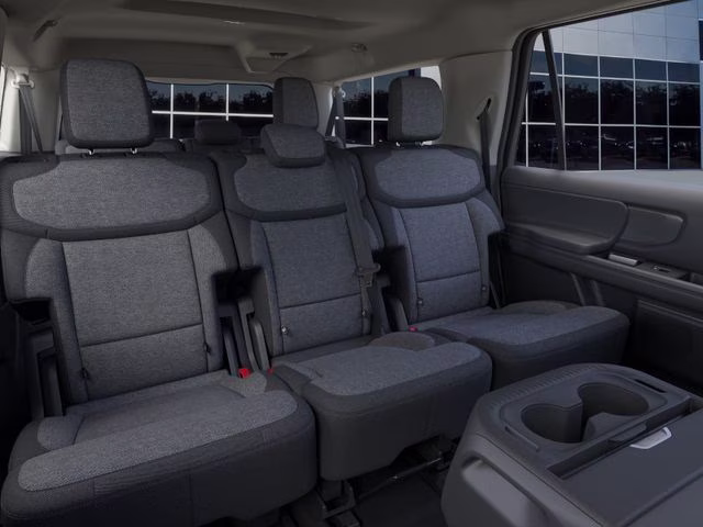 2026 Dark Matter Gray Metallic Ford Expedition Max Active RWD SUV