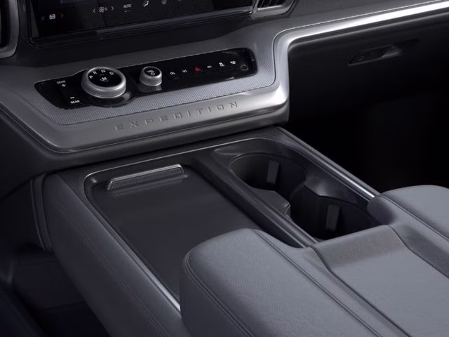 2026 Dark Matter Gray Metallic Ford Expedition Max Active RWD SUV