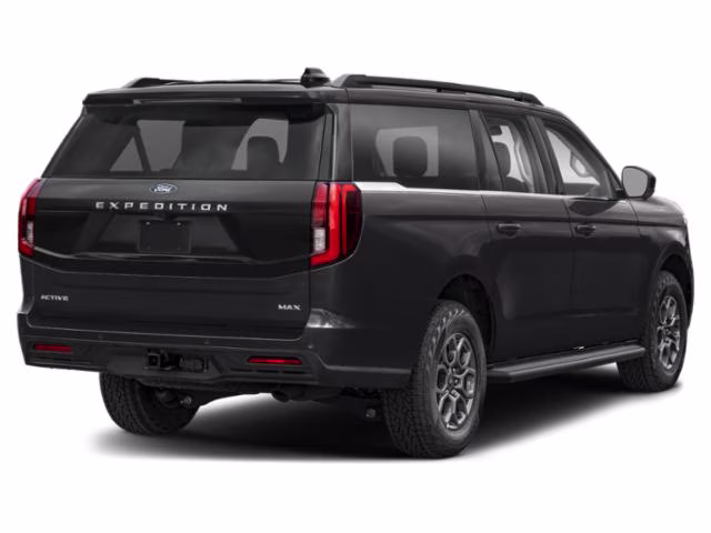 2026 Dark Matter Gray Metallic Ford Expedition Max Active RWD SUV